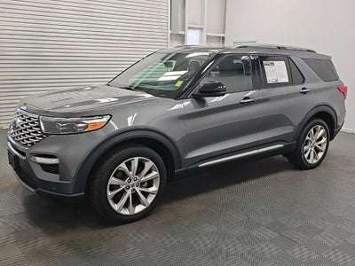 2023 Ford Explorer Platinum