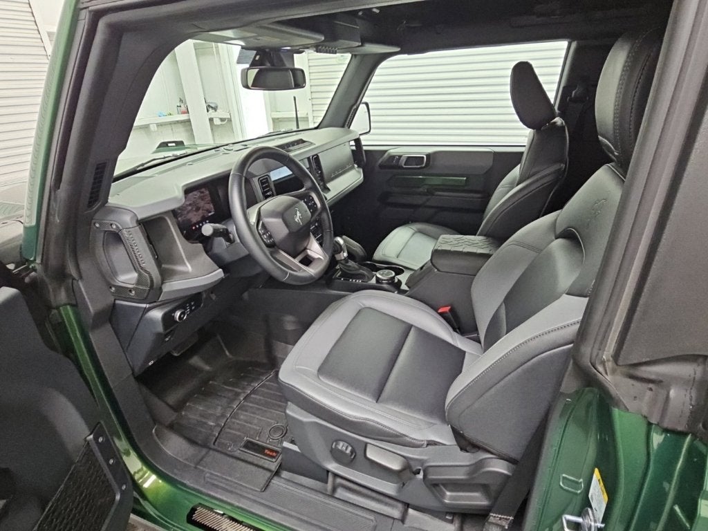 2024 Ford Bronco Black Diamond
