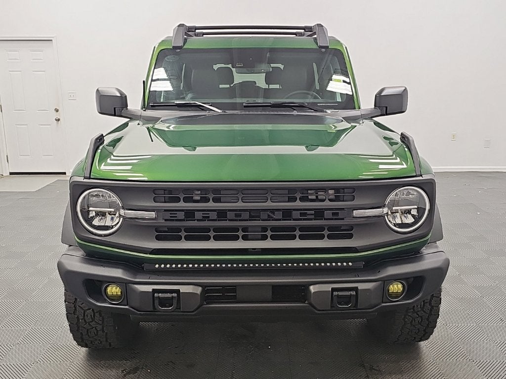 2024 Ford Bronco Black Diamond