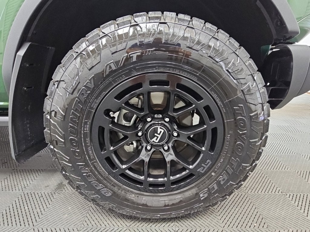 2024 Ford Bronco Black Diamond