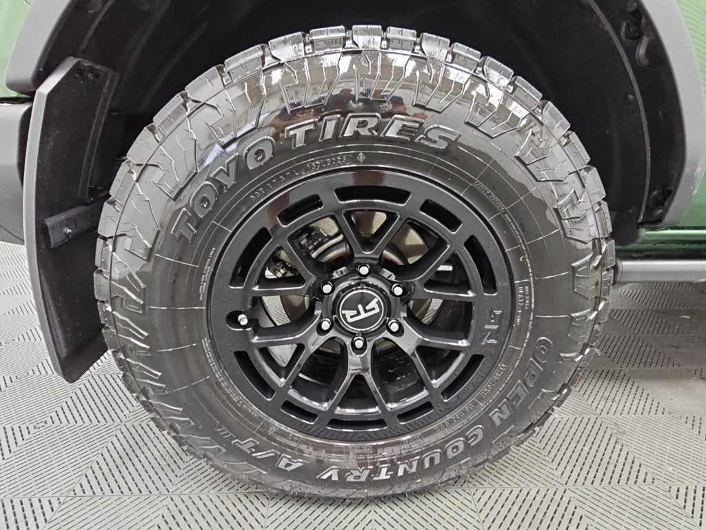 2024 Ford Bronco Black Diamond