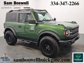 2024 Ford Bronco Black Diamond