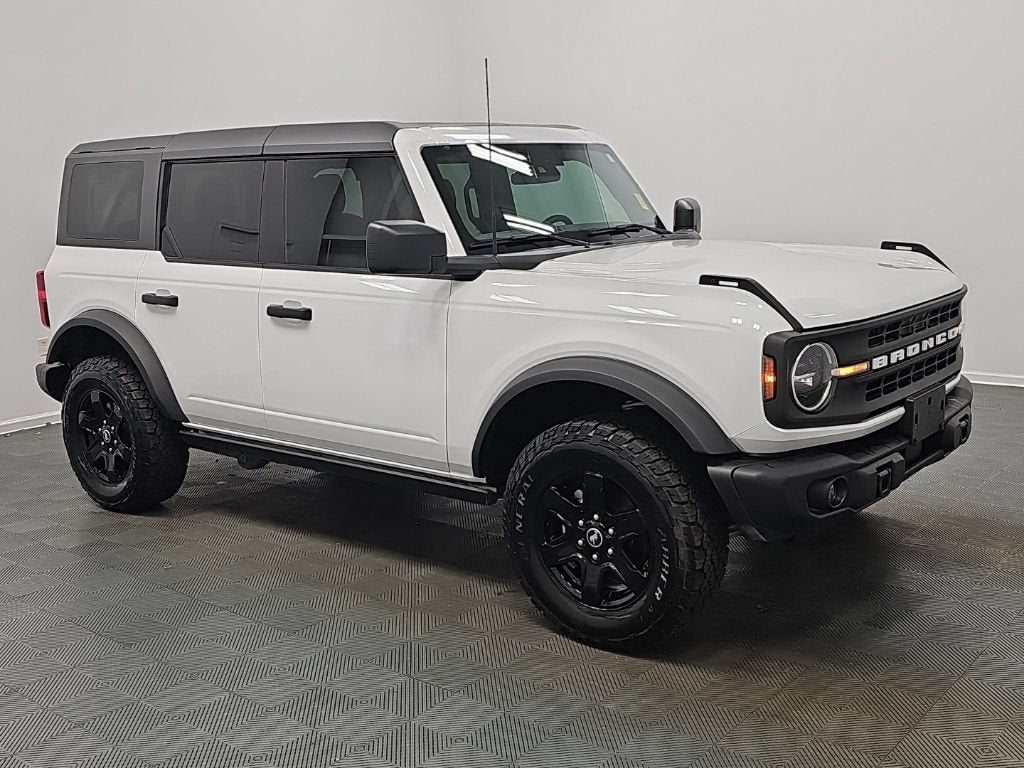 2024 Ford Bronco Black Diamond