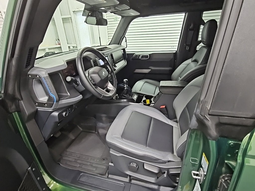 2022 Ford Bronco Base