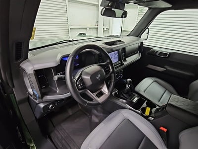 2022 Ford Bronco Base