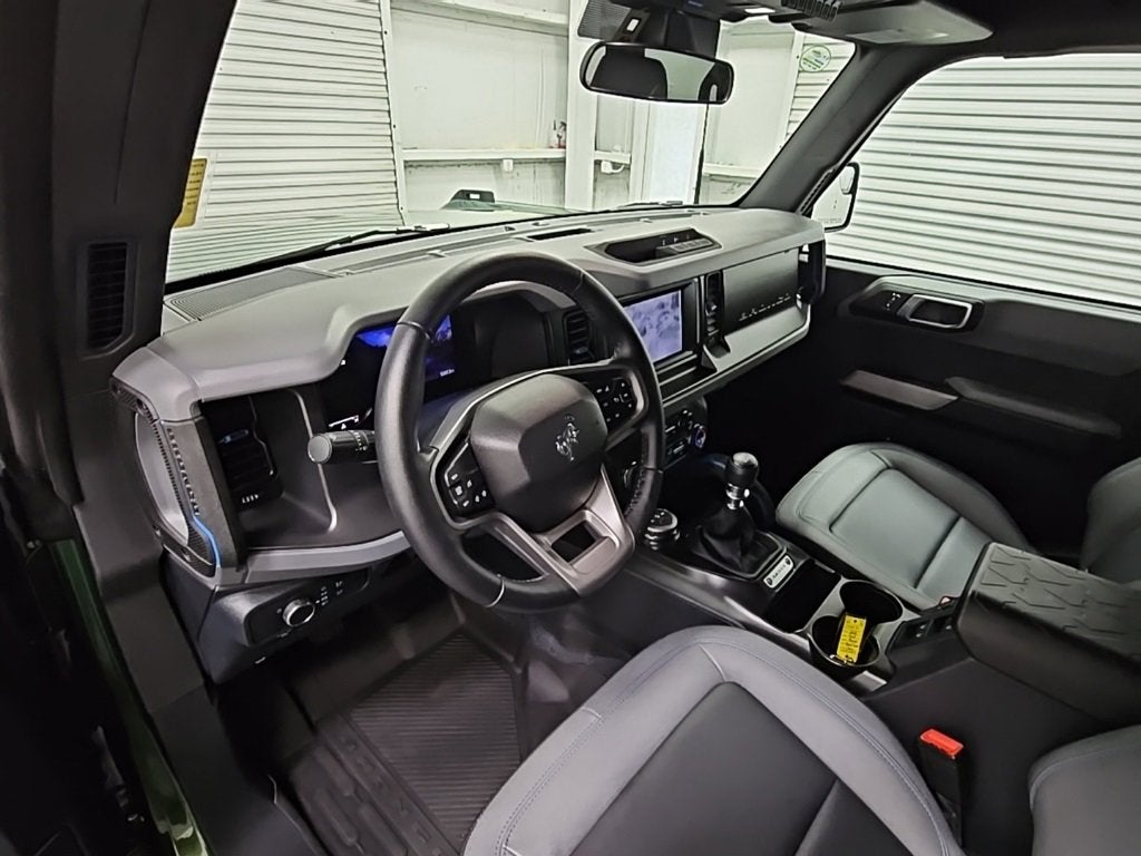 2022 Ford Bronco Base