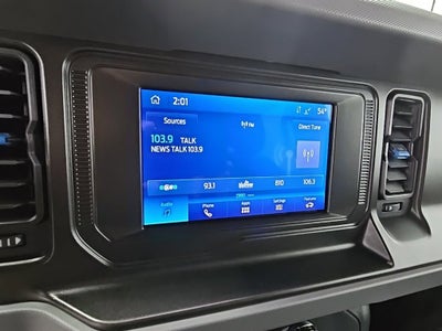 2022 Ford Bronco Base