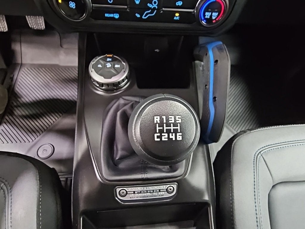 2022 Ford Bronco Base