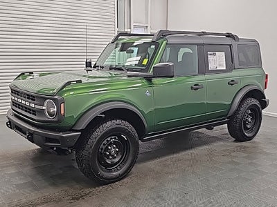 2022 Ford Bronco Base