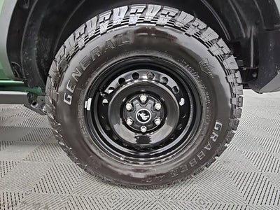 2022 Ford Bronco Base