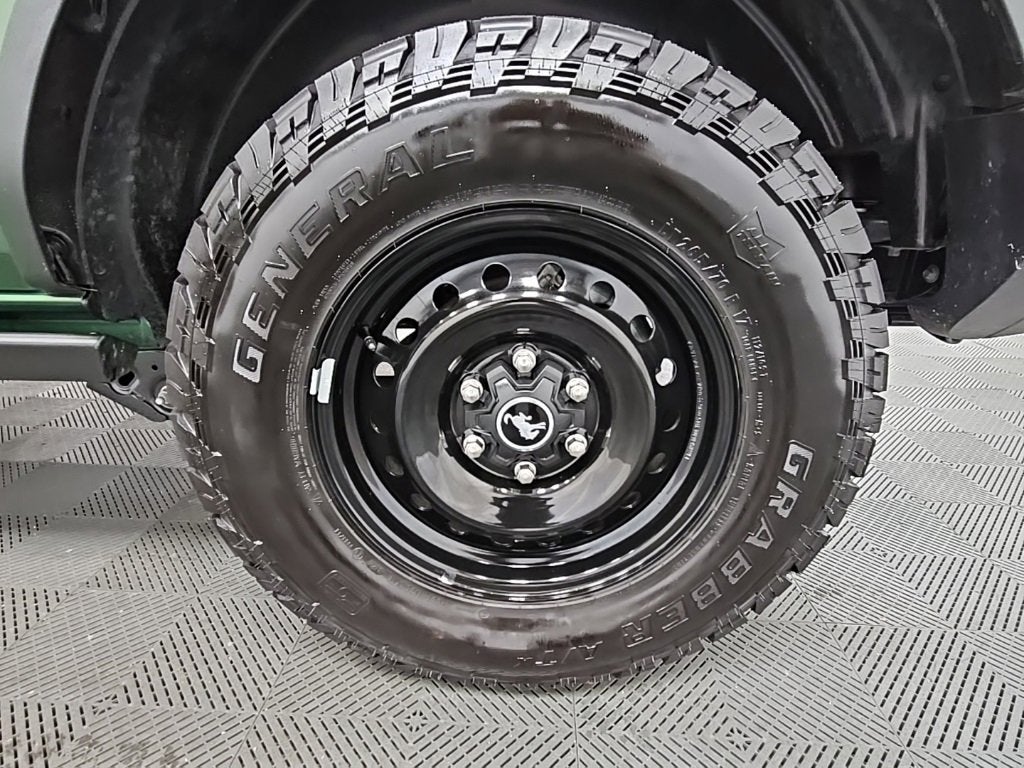 2022 Ford Bronco Base