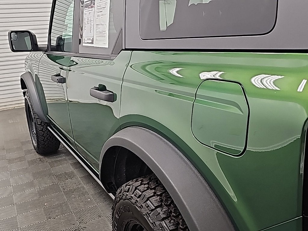 2022 Ford Bronco Base