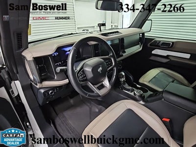 2022 Ford Bronco Base