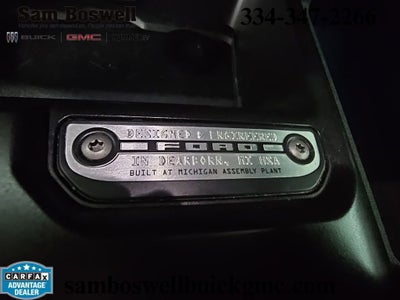 2022 Ford Bronco Base