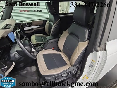 2022 Ford Bronco Base