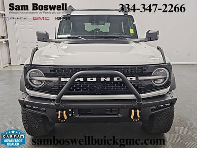 2022 Ford Bronco Base