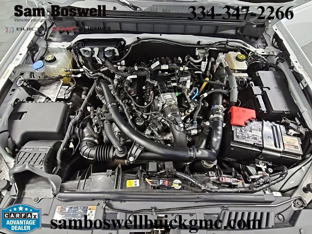 2022 Ford Bronco Base