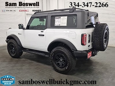 2022 Ford Bronco Base