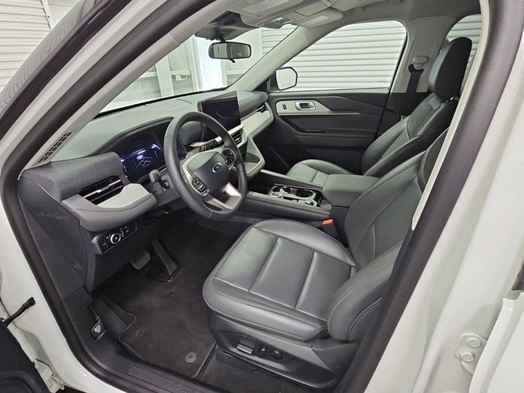 2026 Ford Explorer Active - Photo 11