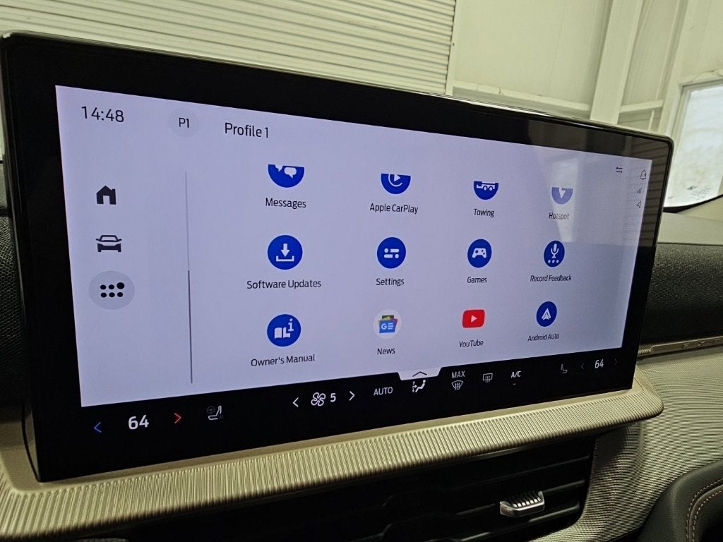 2026 Ford Explorer Active - Photo 16