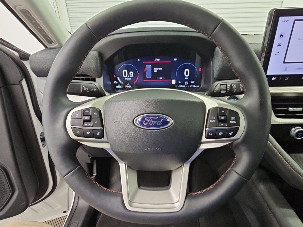 2026 Ford Explorer Active - Photo 26