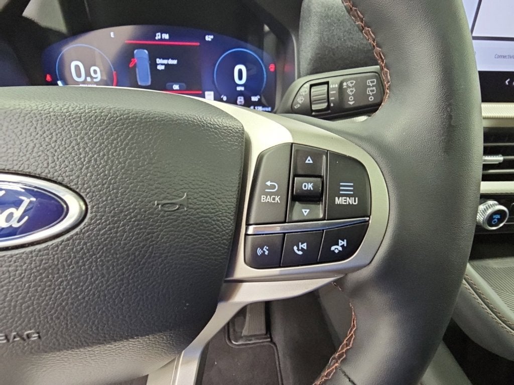 2026 Ford Explorer Active - Photo 28