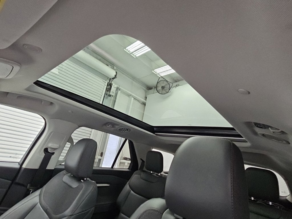 2026 Ford Explorer Active - Photo 30