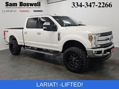 2018 Ford Super Duty F-250 SRW XL