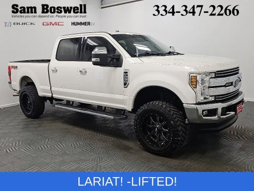 2018 Ford Super Duty F-250 SRW XL