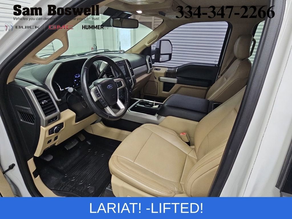 2018 Ford Super Duty F-250 SRW XL