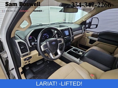 2018 Ford Super Duty F-250 SRW XL