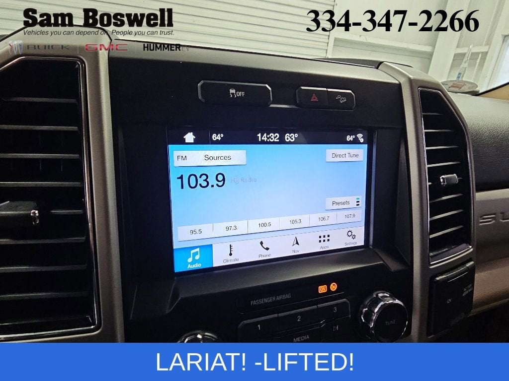 2018 Ford Super Duty F-250 SRW XL