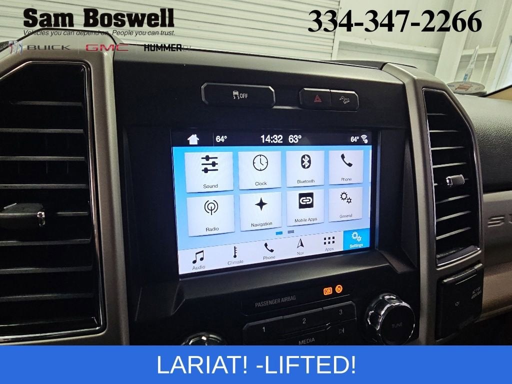 2018 Ford Super Duty F-250 SRW XL