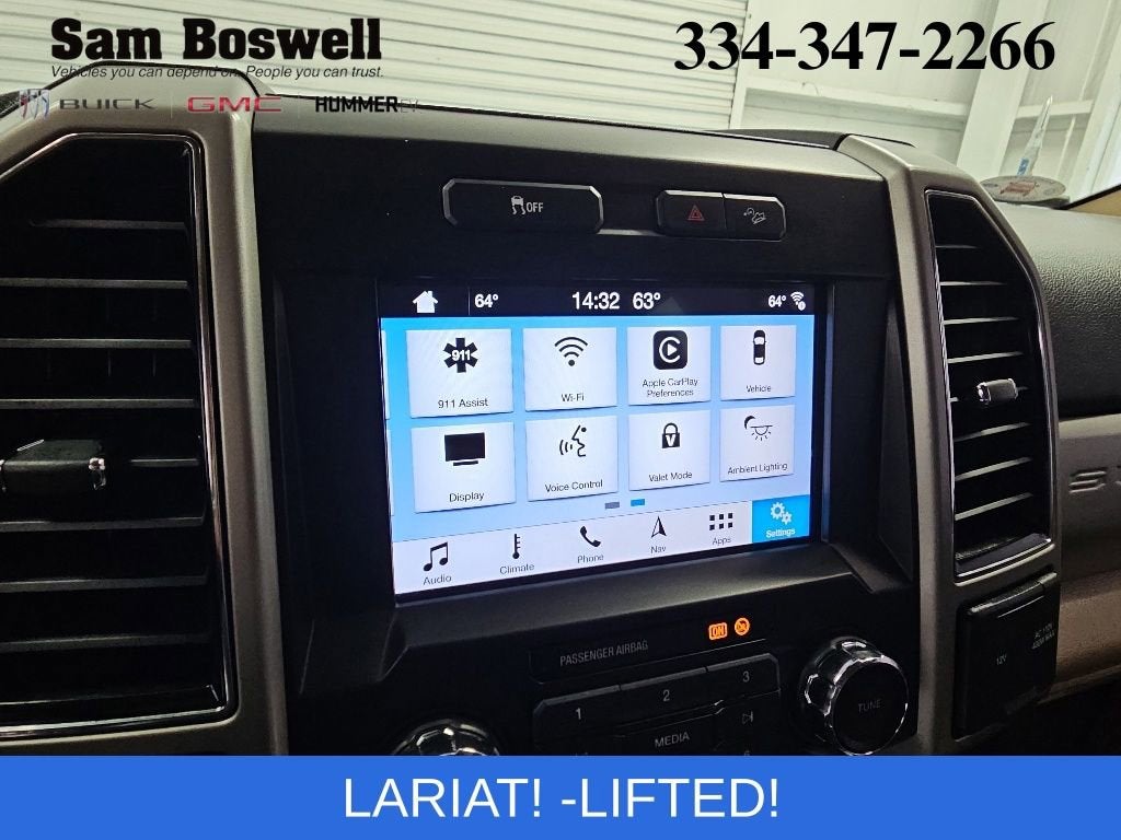 2018 Ford Super Duty F-250 SRW XL