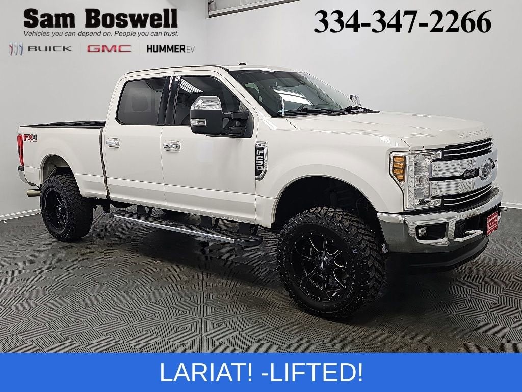 2018 Ford Super Duty F-250 SRW XL