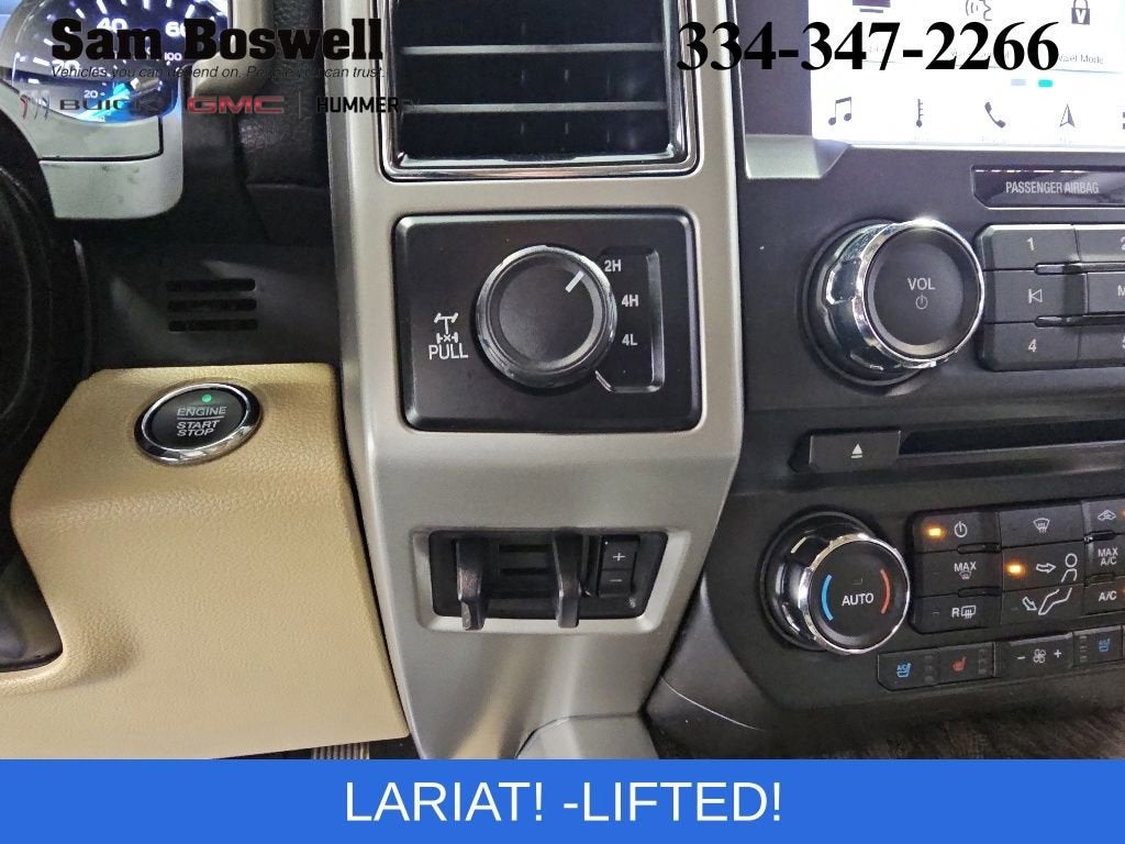 2018 Ford Super Duty F-250 SRW XL