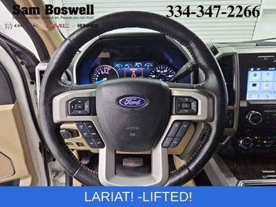2018 Ford Super Duty F-250 SRW XL