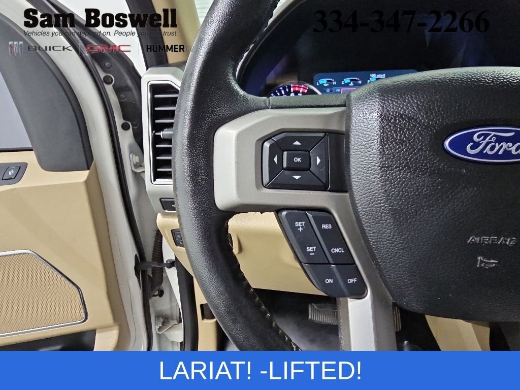 2018 Ford Super Duty F-250 SRW XL