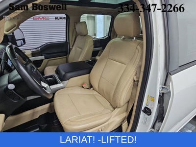 2018 Ford Super Duty F-250 SRW XL
