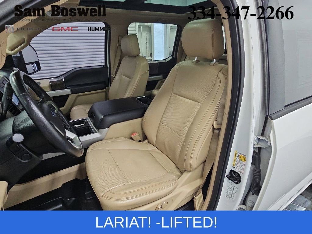 2018 Ford Super Duty F-250 SRW XL