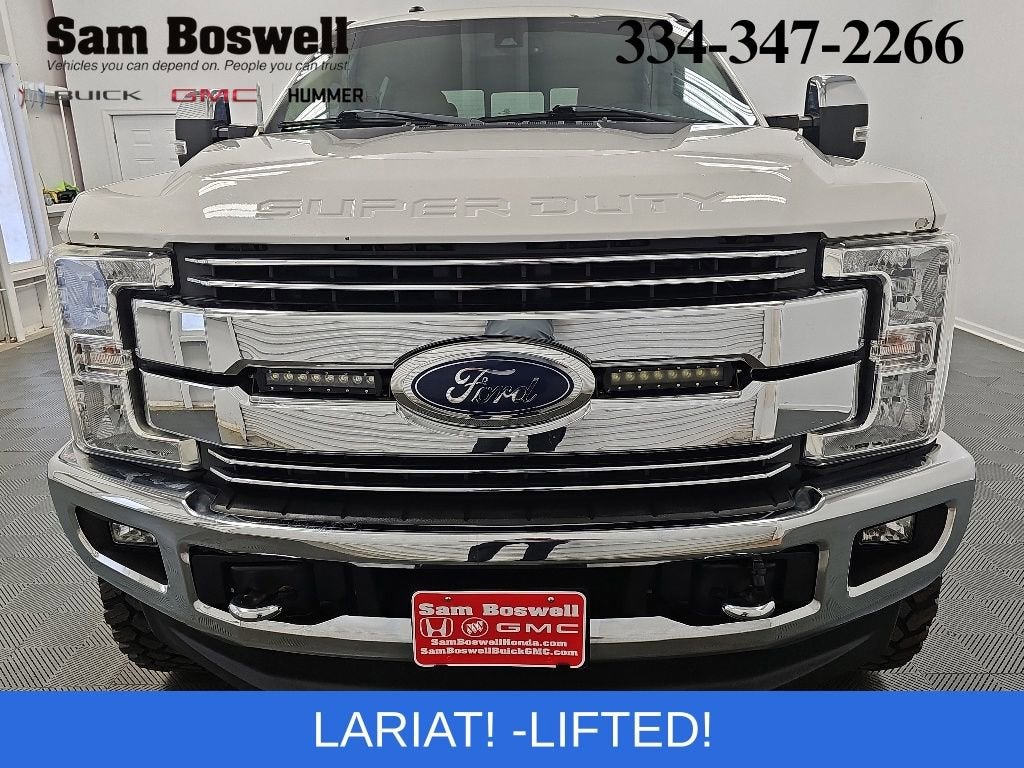 2018 Ford Super Duty F-250 SRW XL