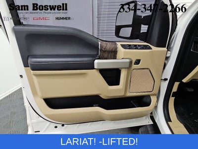 2018 Ford Super Duty F-250 SRW XL