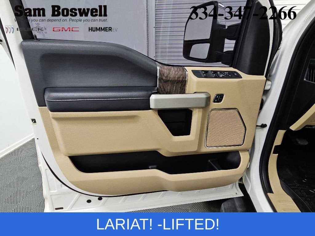 2018 Ford Super Duty F-250 SRW XL