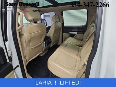 2018 Ford Super Duty F-250 SRW XL