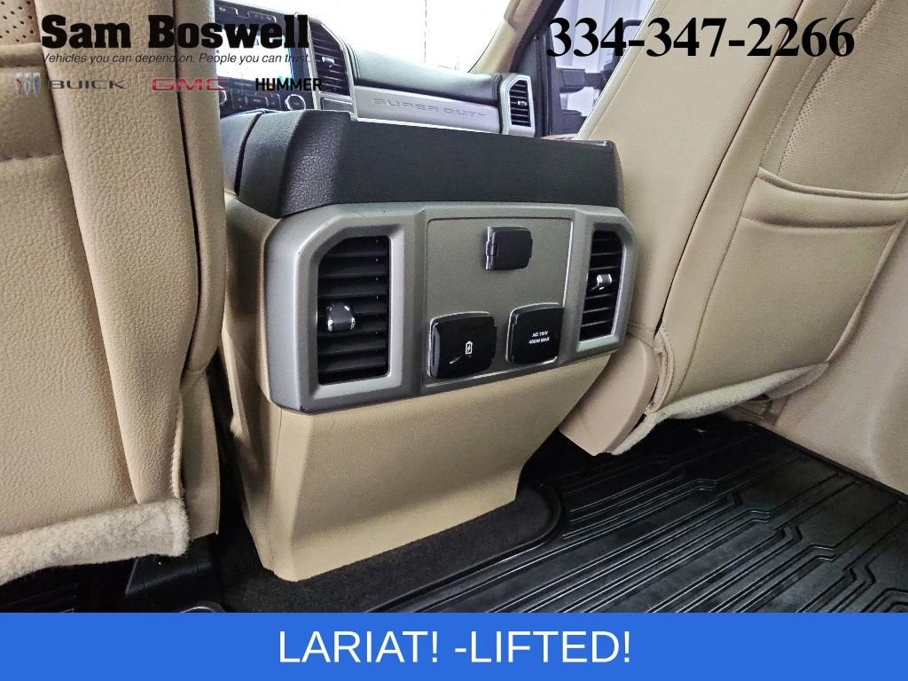 2018 Ford Super Duty F-250 SRW XL