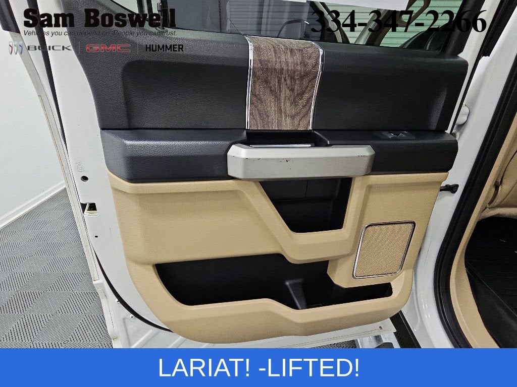 2018 Ford Super Duty F-250 SRW XL