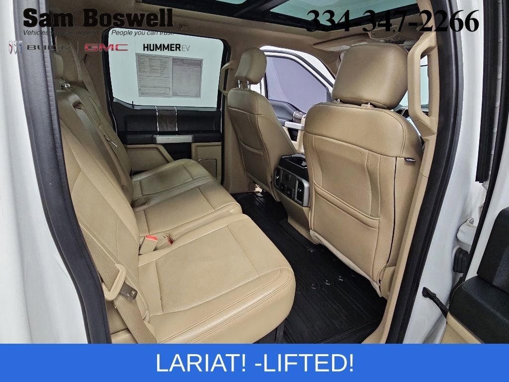 2018 Ford Super Duty F-250 SRW XL