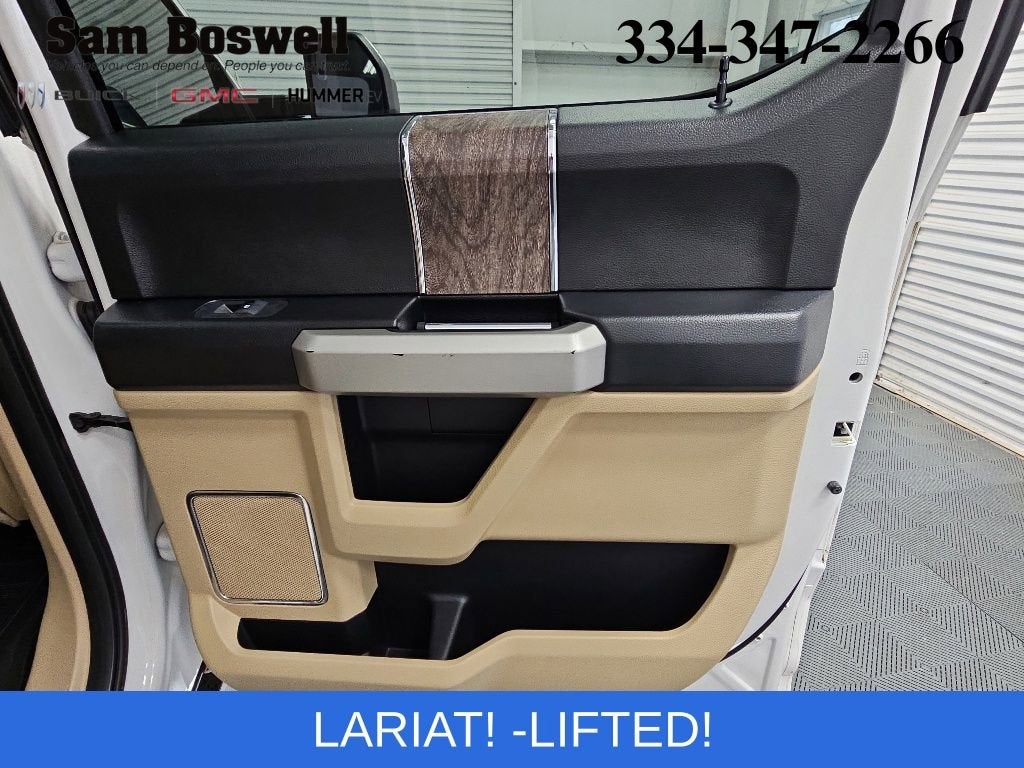 2018 Ford Super Duty F-250 SRW XL