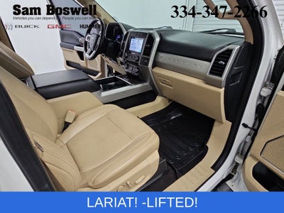 2018 Ford Super Duty F-250 SRW XL