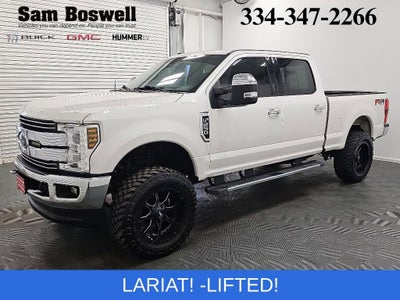 2018 Ford Super Duty F-250 SRW XL